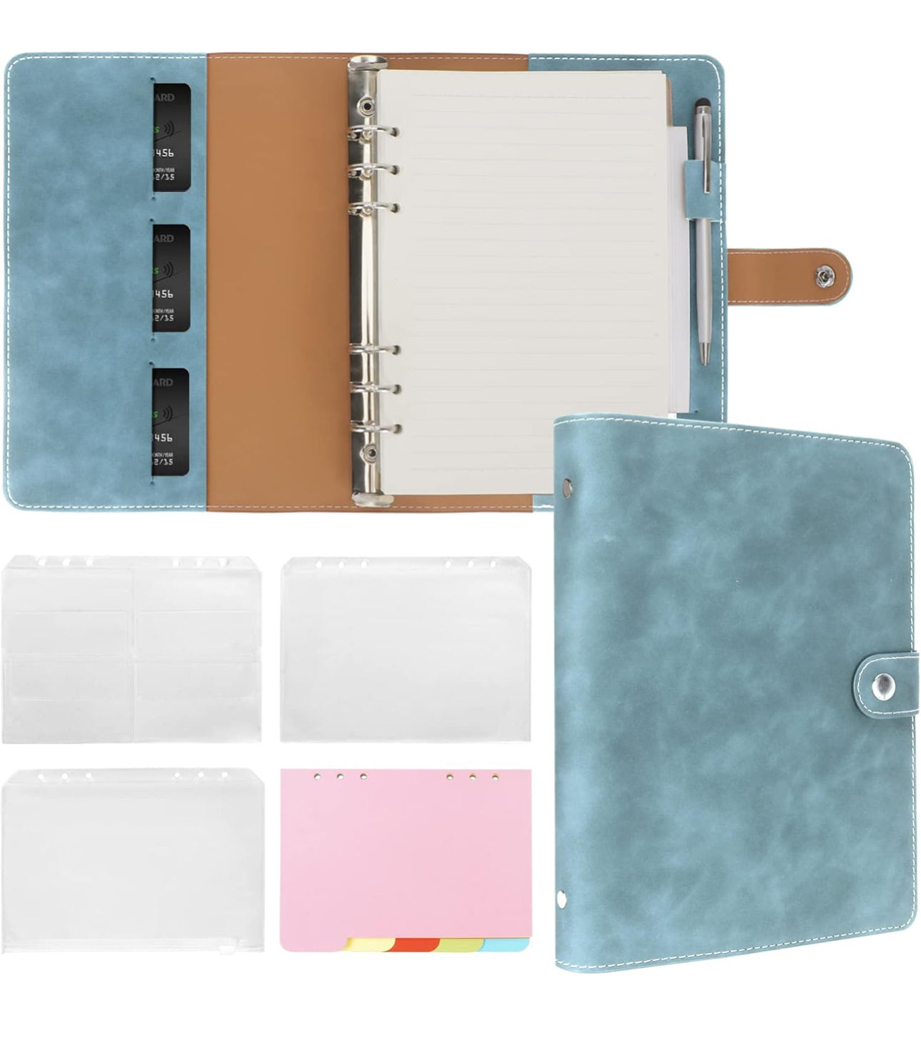 Custom Notebooks