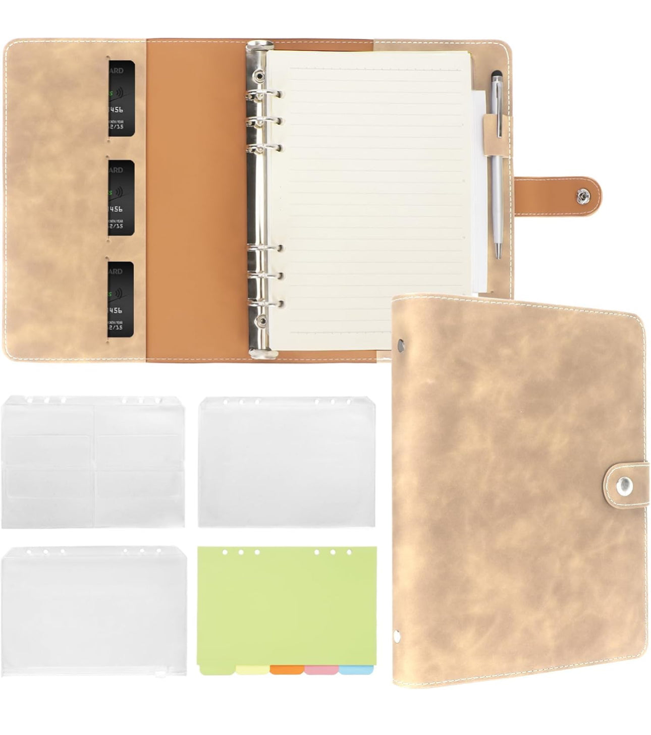 Custom Notebooks