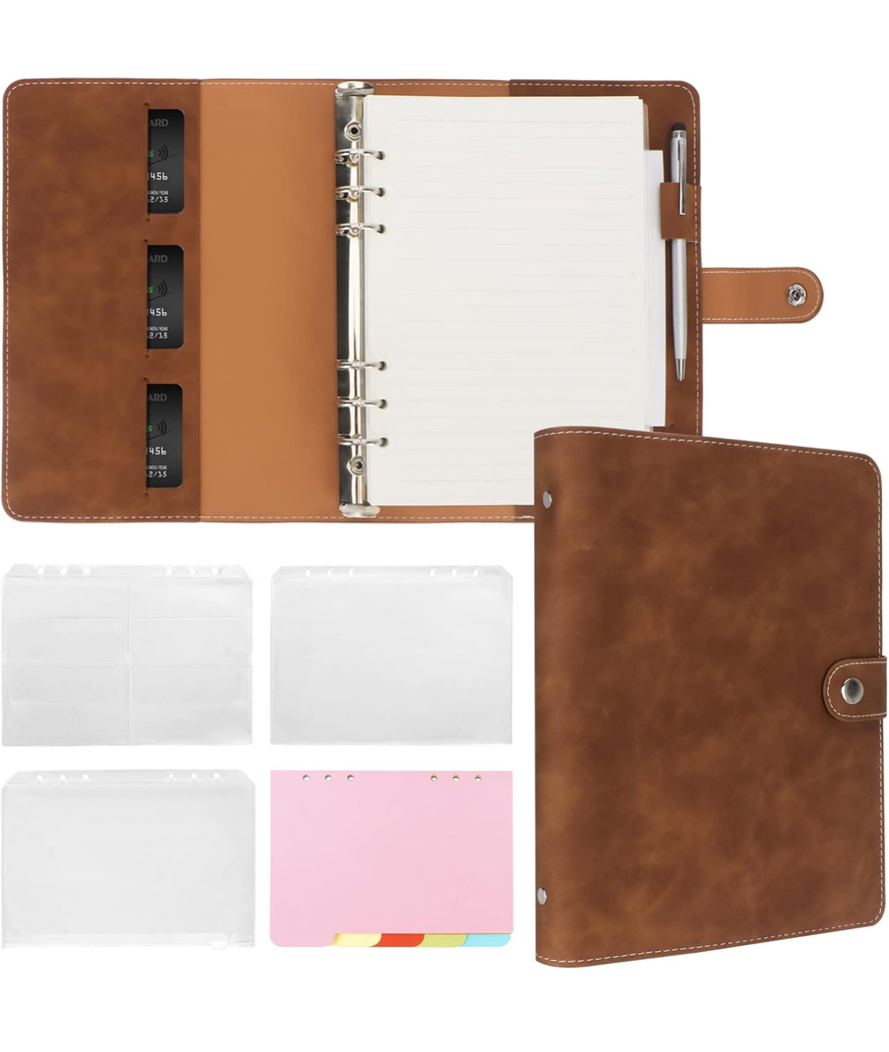 Custom Notebooks