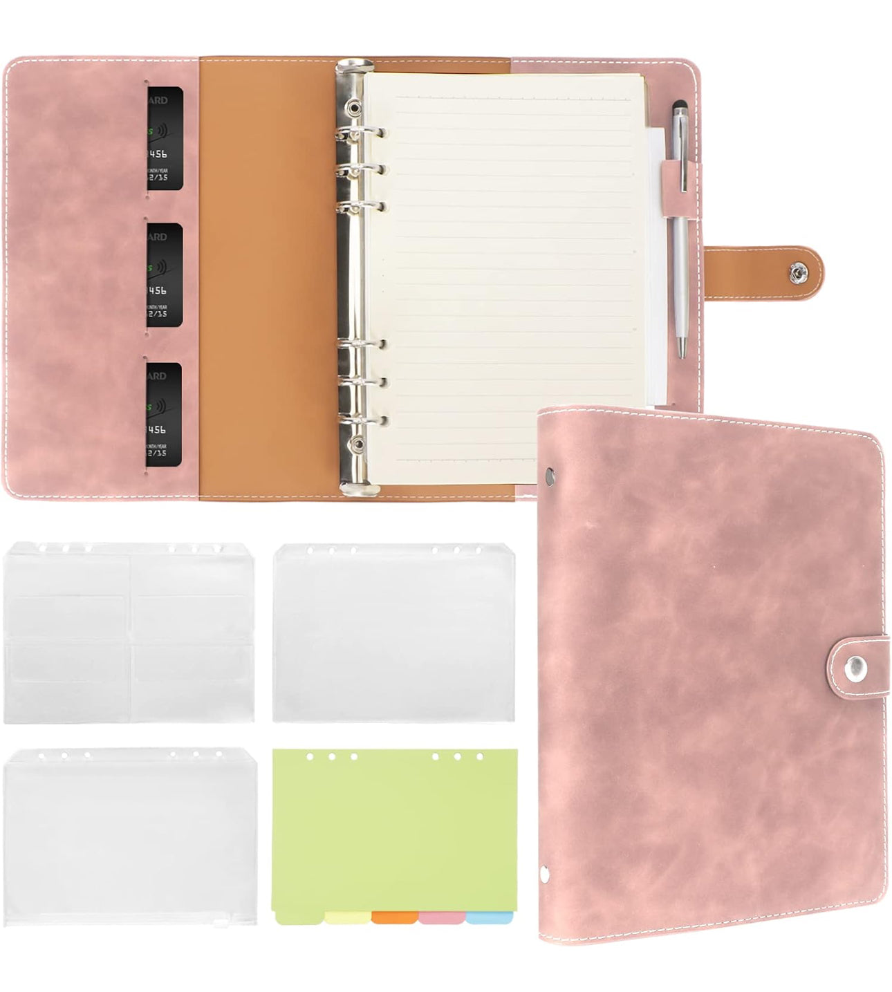 Custom Notebooks