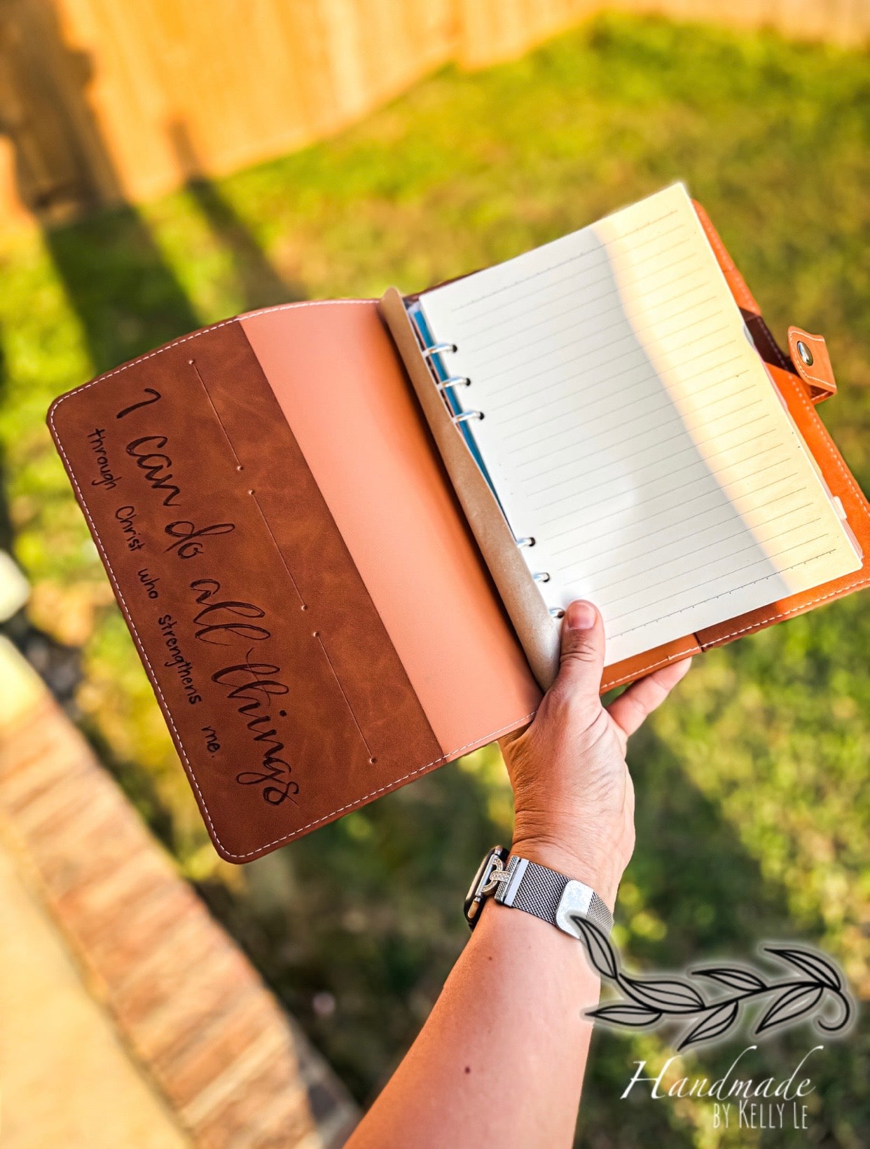 Custom Notebooks