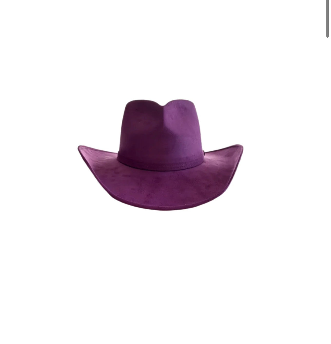 Purple heart cowboy custom