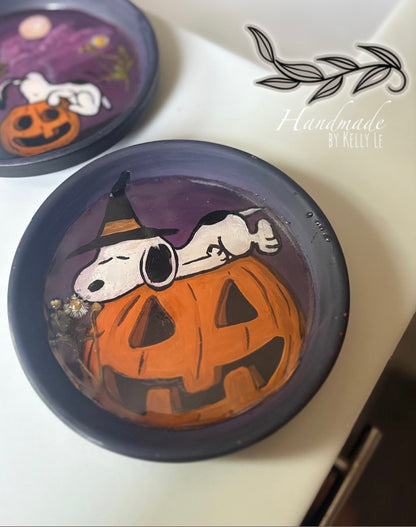 Snoopy Jewelry dish
