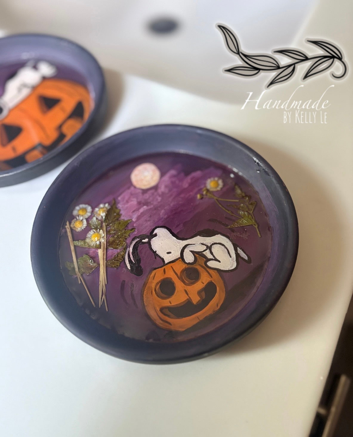 Snoopy Jewelry dish