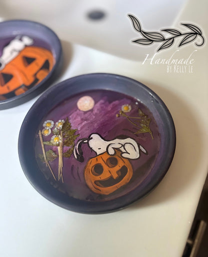 Snoopy Jewelry dish