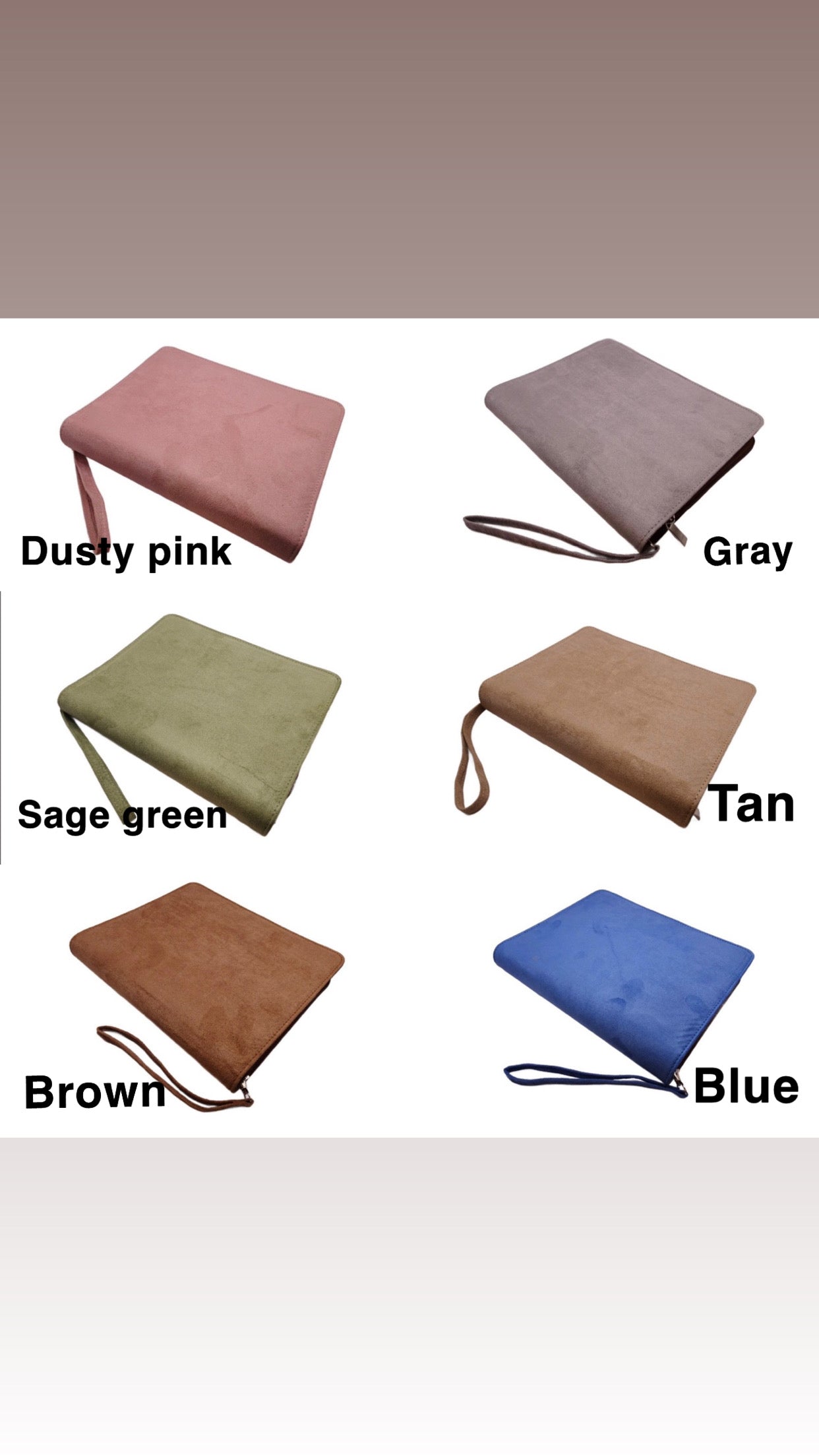 Bible covers