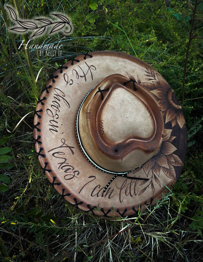 Choosin’ Texas hat
