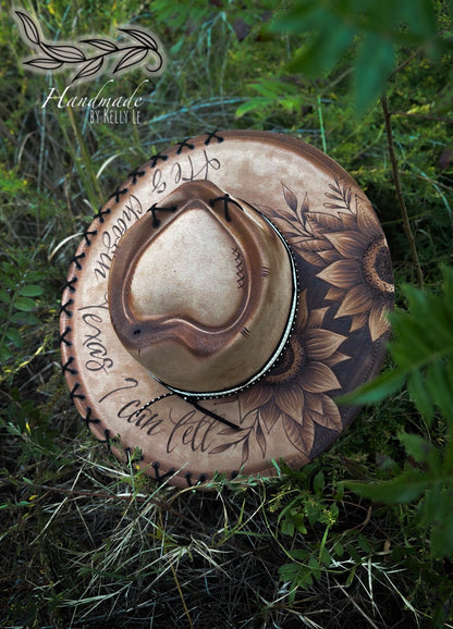 Choosin’ Texas hat