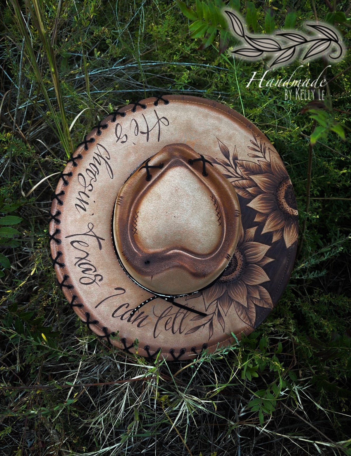 Choosin’ Texas hat