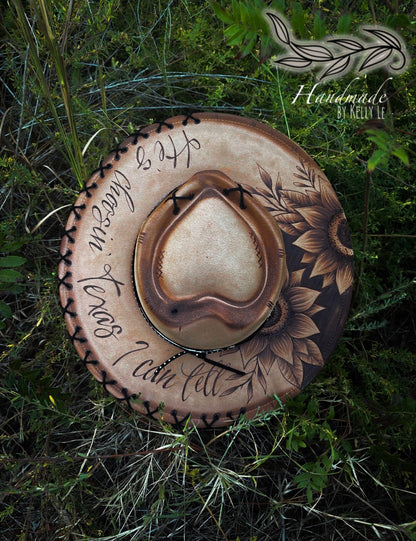 Choosin’ Texas hat