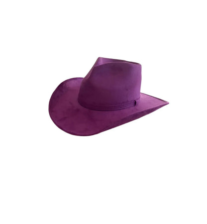 Purple heart cowboy custom